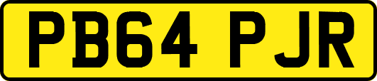 PB64PJR
