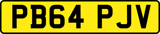 PB64PJV