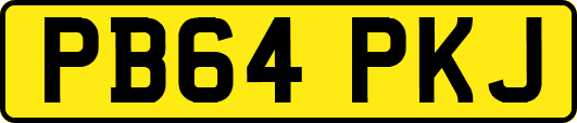 PB64PKJ