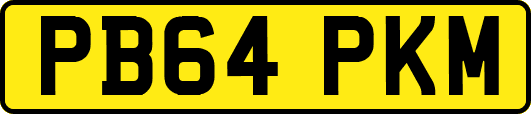 PB64PKM