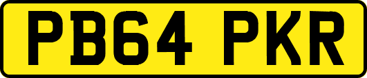 PB64PKR