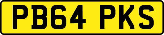 PB64PKS