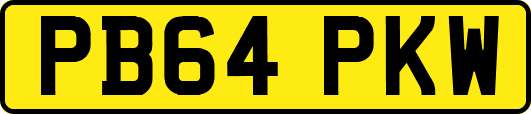 PB64PKW