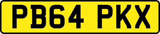 PB64PKX