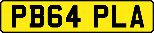 PB64PLA