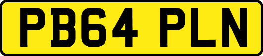 PB64PLN