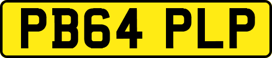 PB64PLP