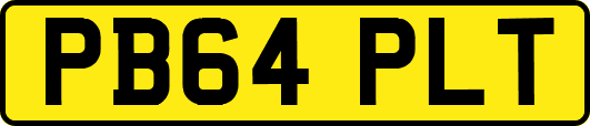 PB64PLT