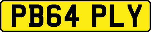 PB64PLY