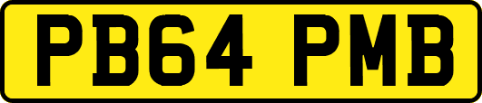 PB64PMB