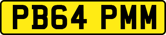 PB64PMM