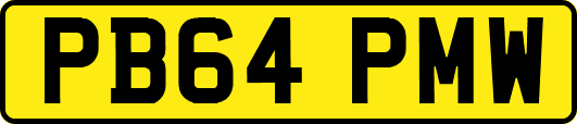 PB64PMW