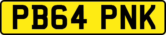 PB64PNK