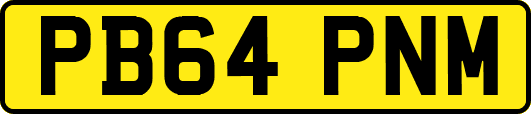 PB64PNM