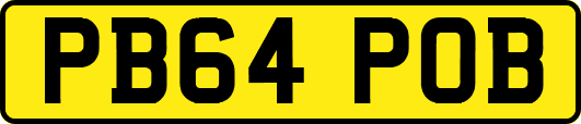 PB64POB