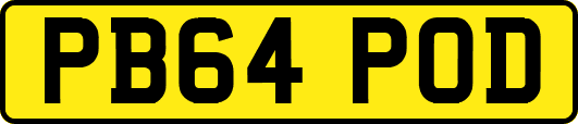 PB64POD