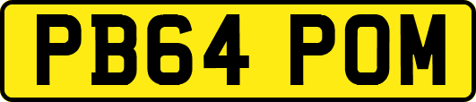 PB64POM