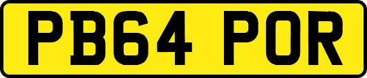 PB64POR