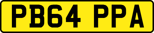 PB64PPA