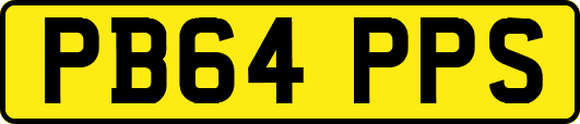 PB64PPS