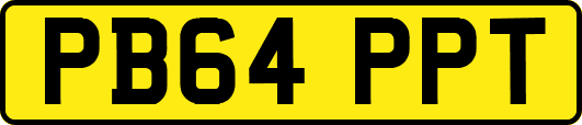 PB64PPT