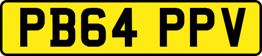 PB64PPV