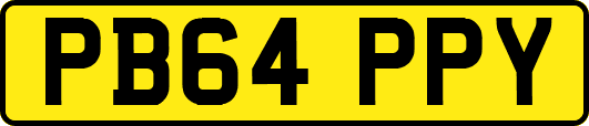 PB64PPY