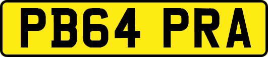 PB64PRA