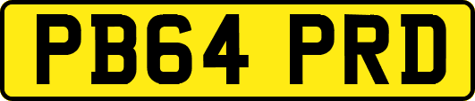 PB64PRD