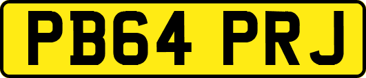 PB64PRJ