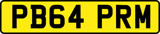 PB64PRM