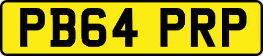 PB64PRP