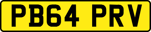 PB64PRV