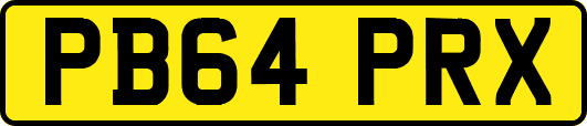 PB64PRX
