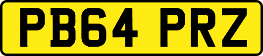PB64PRZ