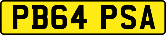 PB64PSA