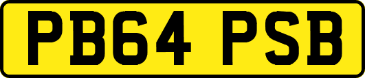 PB64PSB