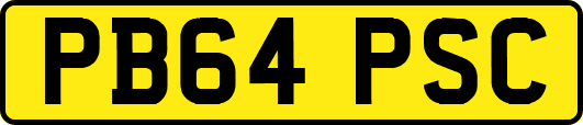 PB64PSC