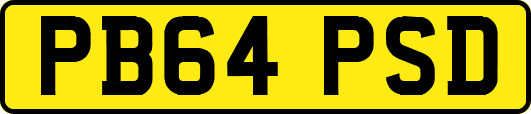 PB64PSD