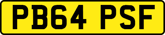 PB64PSF