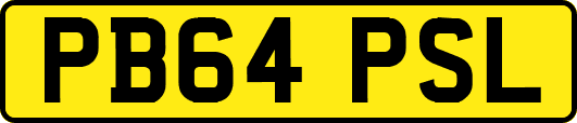 PB64PSL
