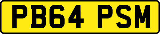 PB64PSM