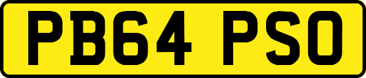 PB64PSO