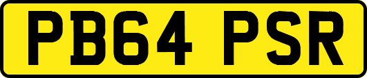 PB64PSR