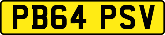 PB64PSV