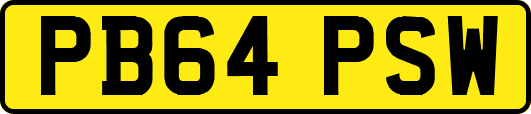 PB64PSW