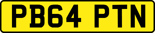 PB64PTN
