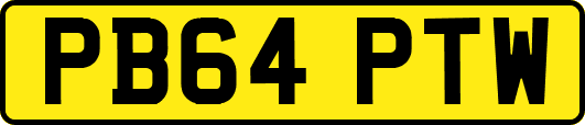 PB64PTW