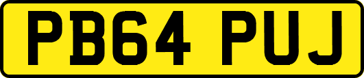 PB64PUJ
