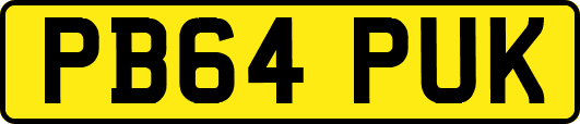 PB64PUK